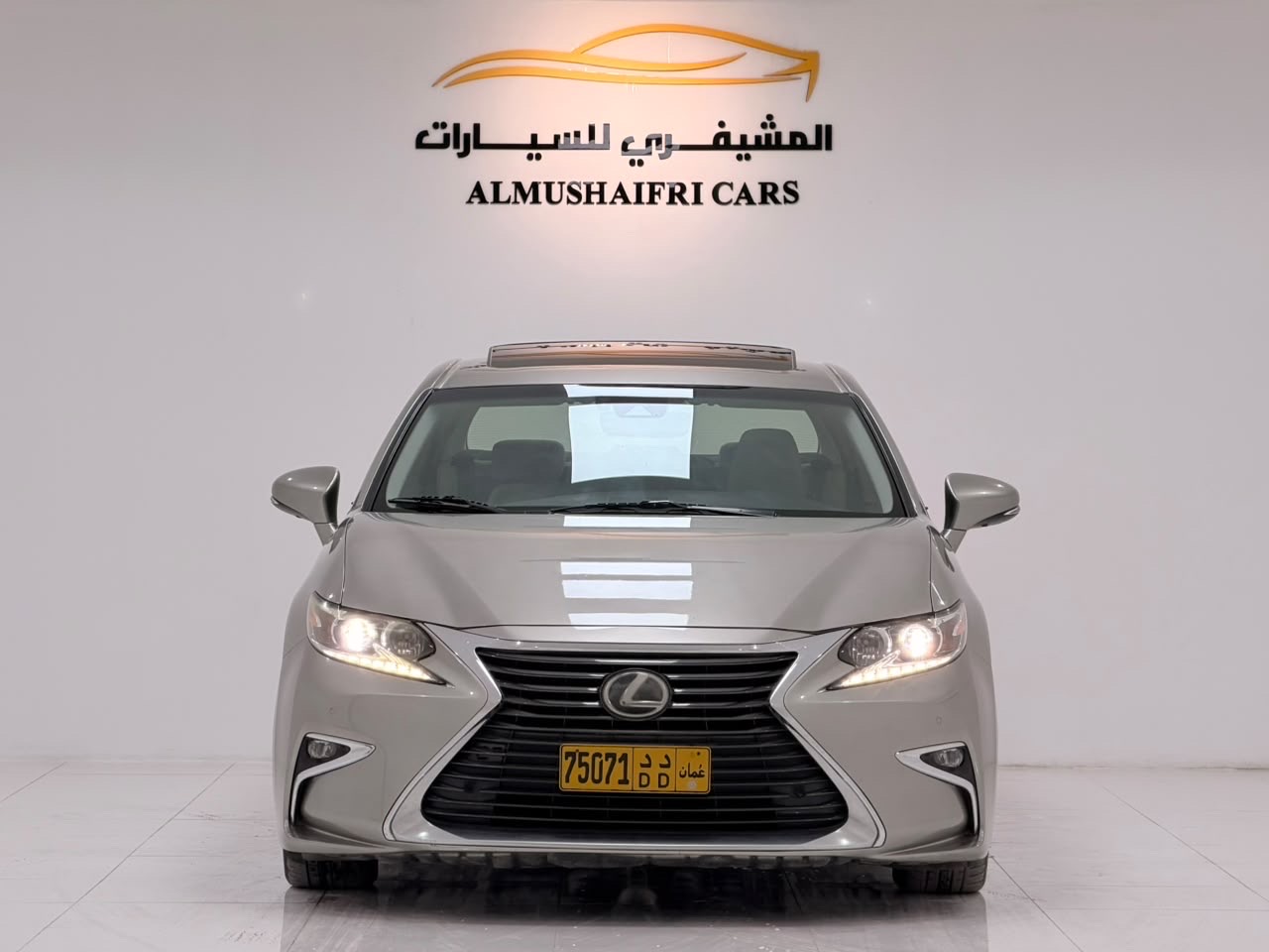 لكزس ES 350 2018