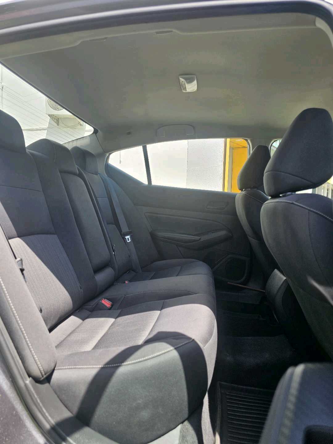 Car Image 2023 NISSAN ALTIMA S