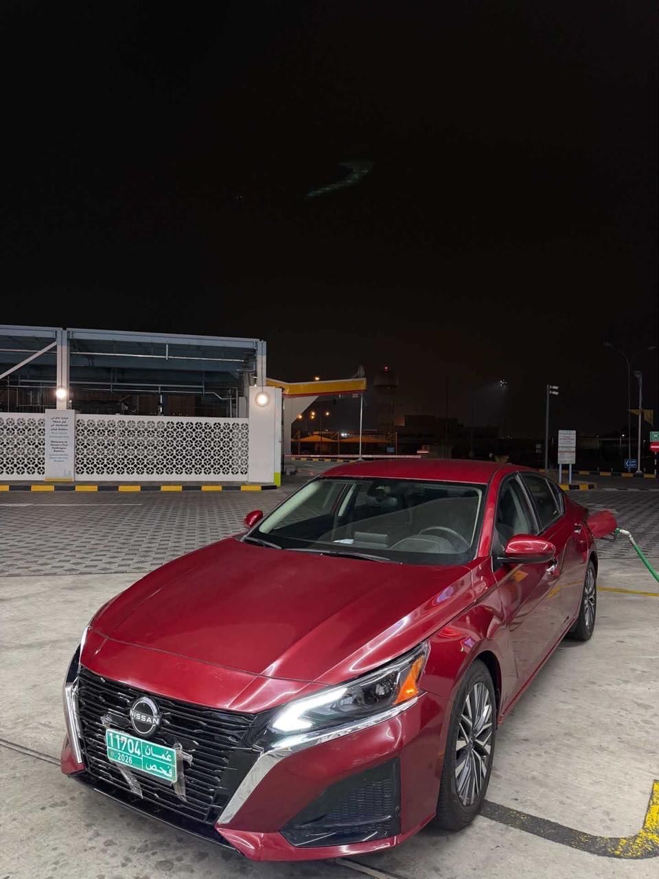 Car Image 2023 NISSAN ALTIMA SV