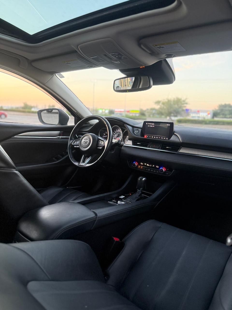 Car Image 2018 MAZDA 6 Signature