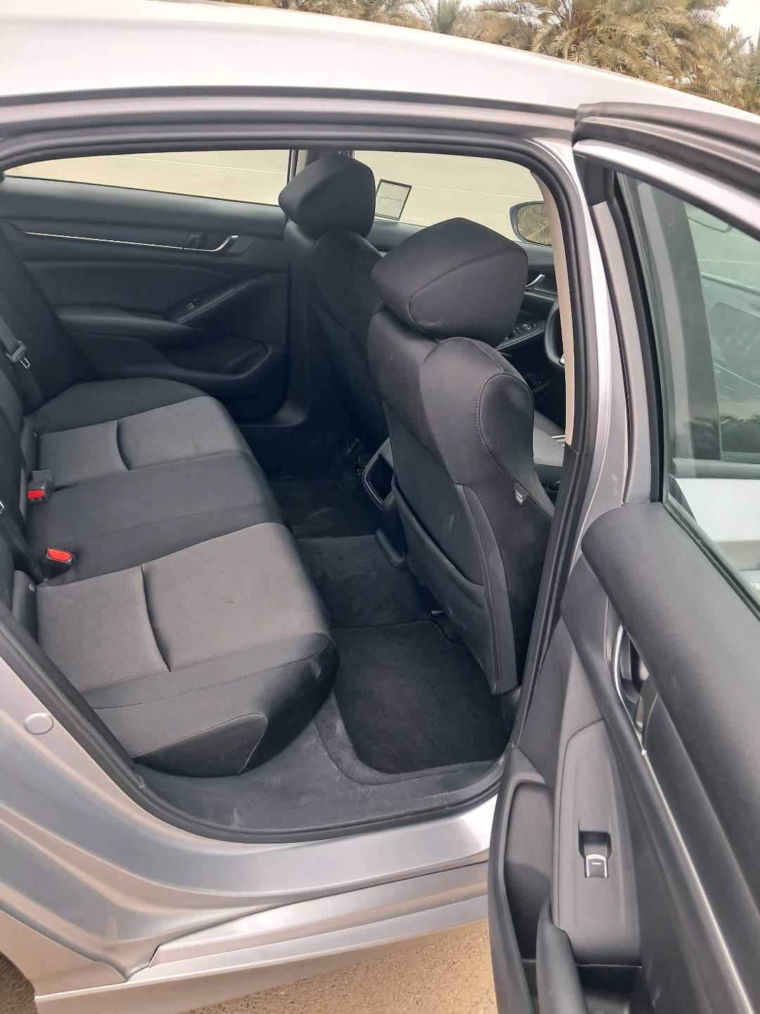 Car Image 2022 HONDA ACCORD EX