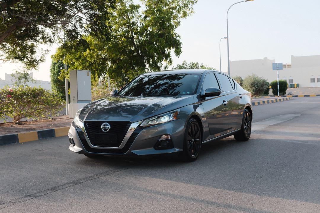 Car Image 2019 NISSAN ALTIMA SL