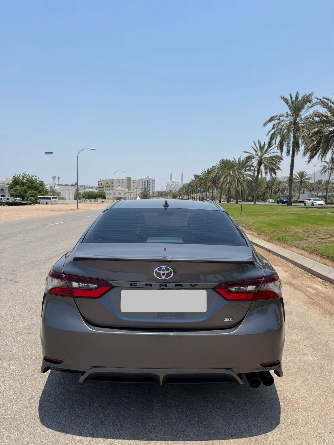 Car Image 2022 TOYOTA CAMRY SE