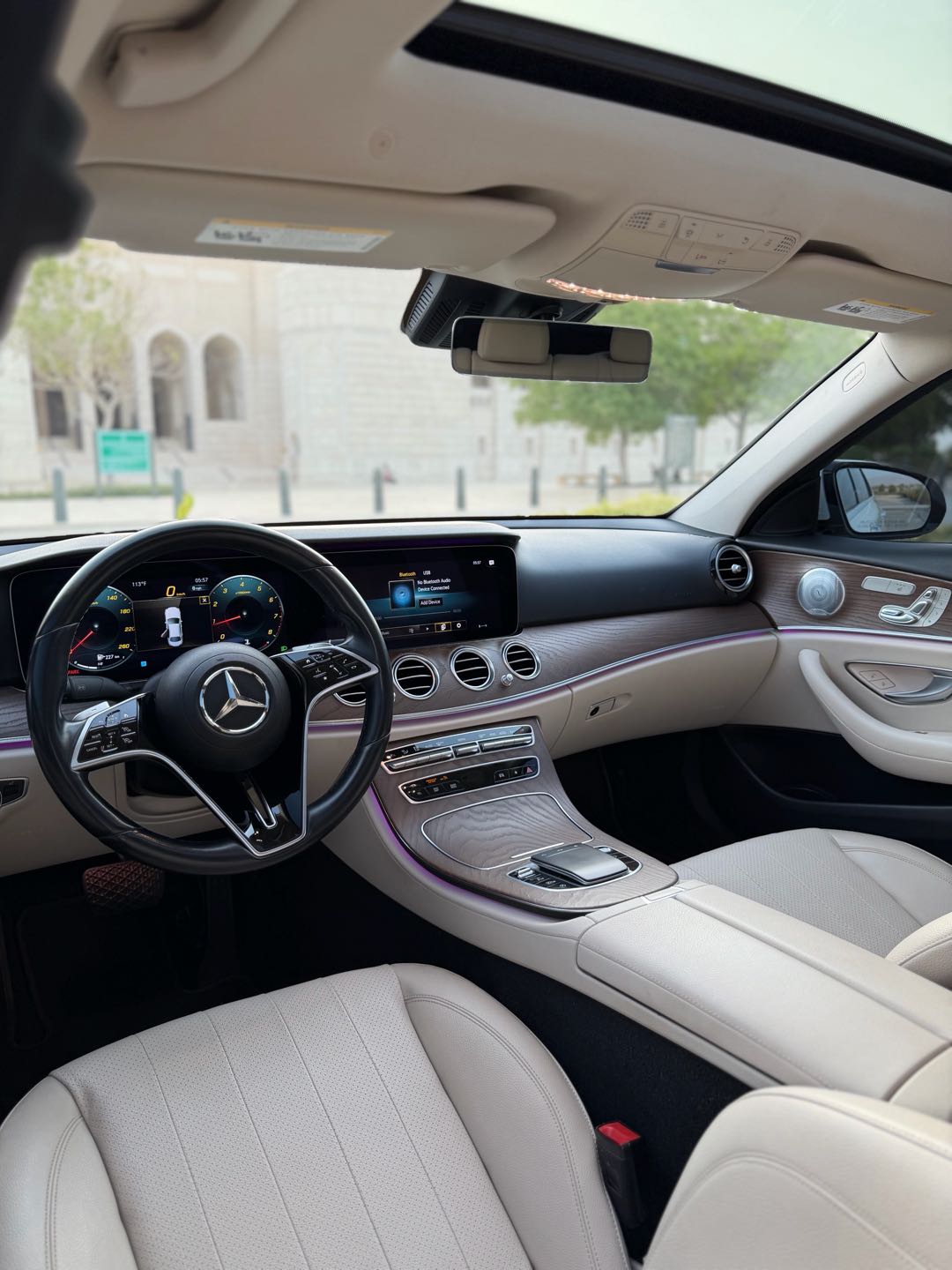Car Image 2021 MERCEDES E Class 350
