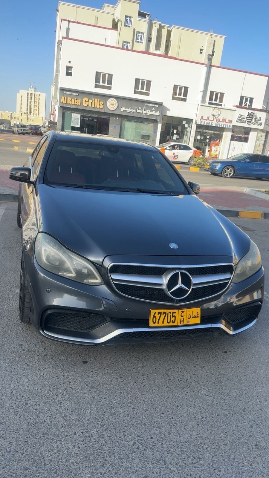 Car Image 2014 MERCEDES E Class 350