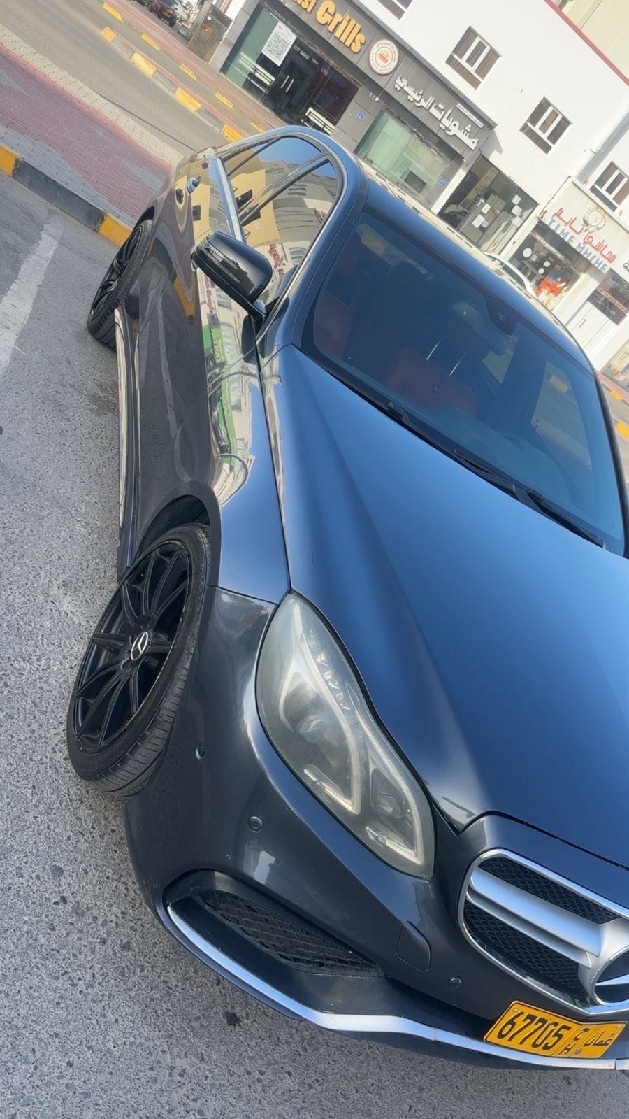 Car Image 2014 MERCEDES E Class 350