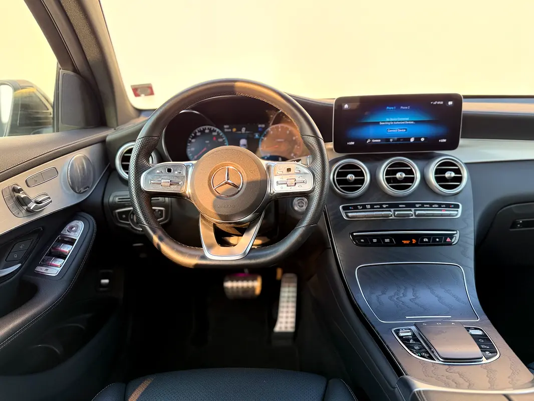 Car Image 2023 MERCEDES GLC CLASS 