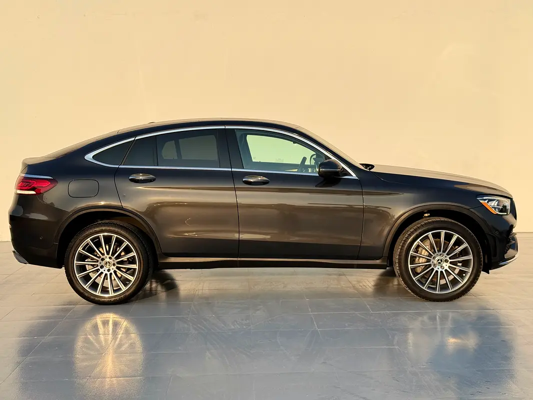 Car Image 2023 MERCEDES GLC CLASS 