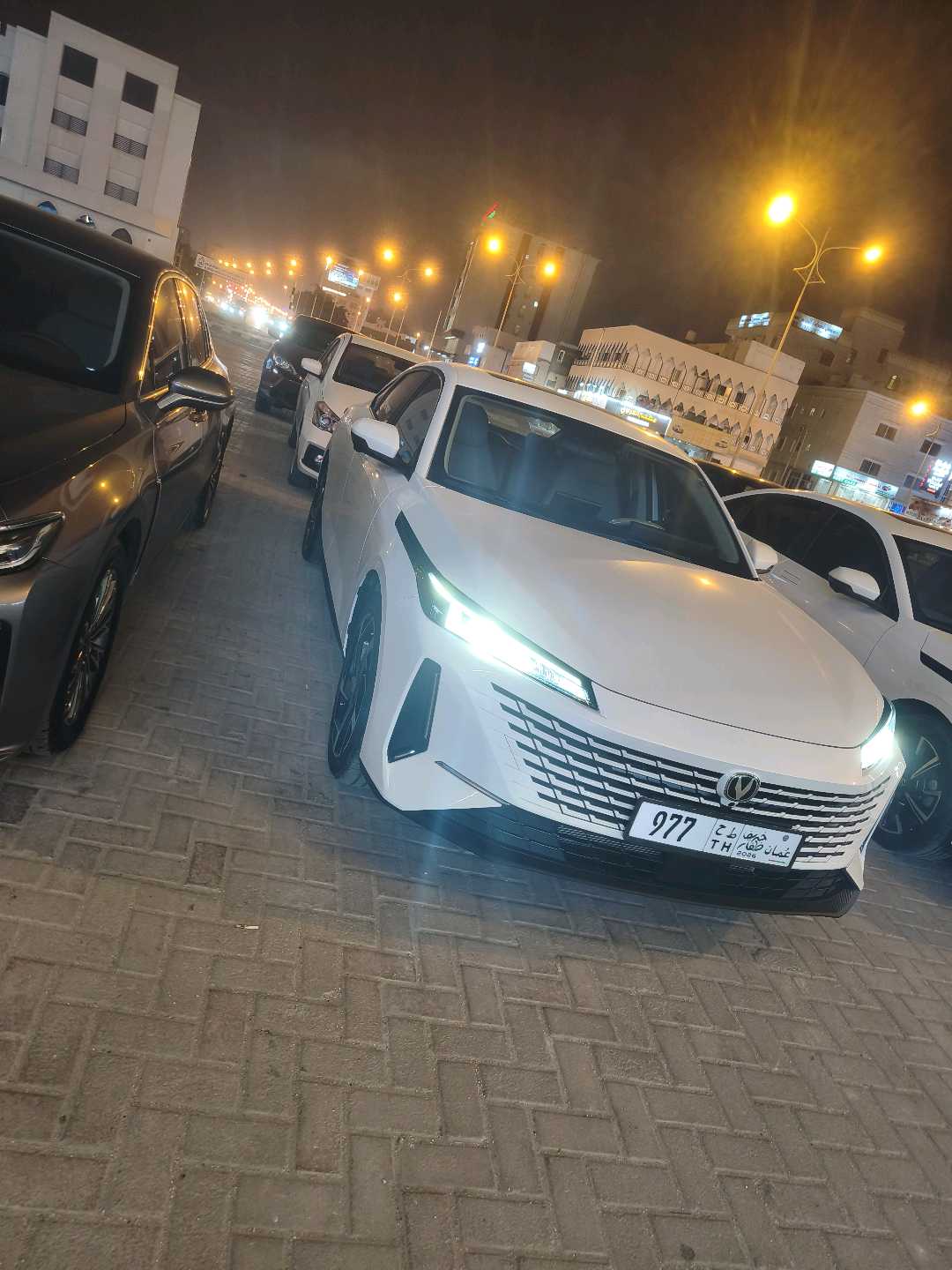 تشانجان EADO 2027