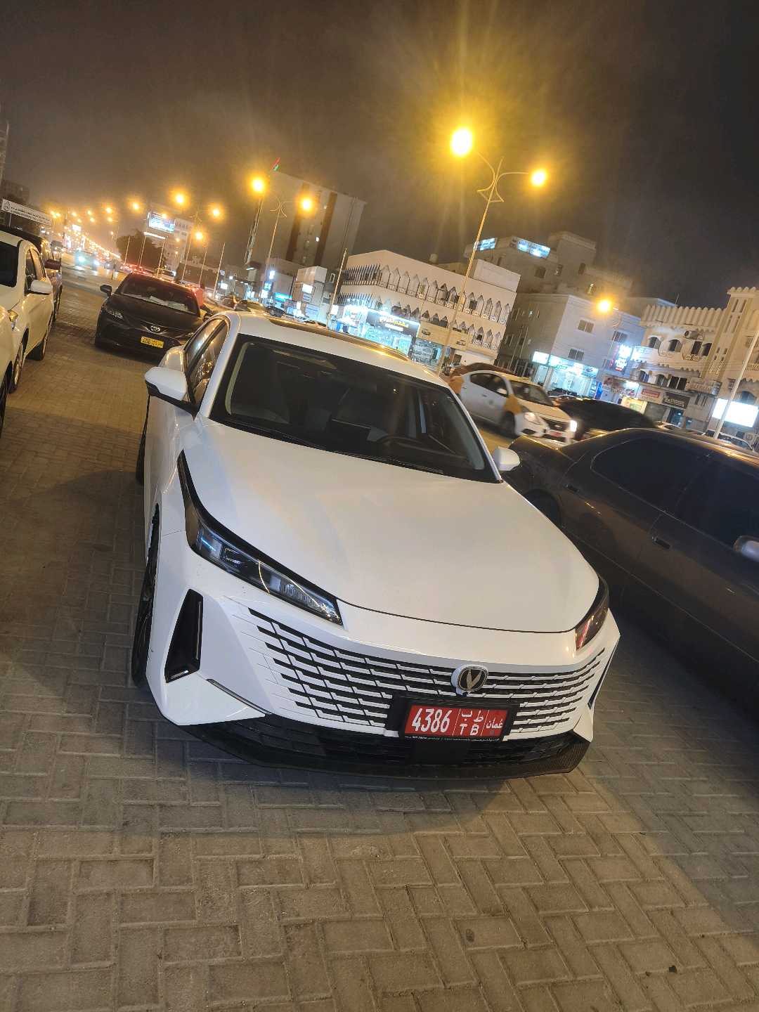 تشانجان EADO 2026