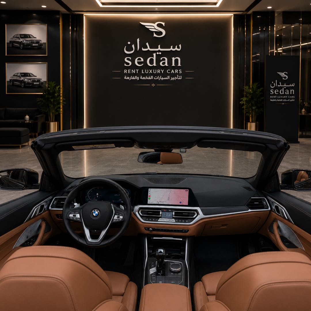 بي أم دبليو 4 SERIES 2023