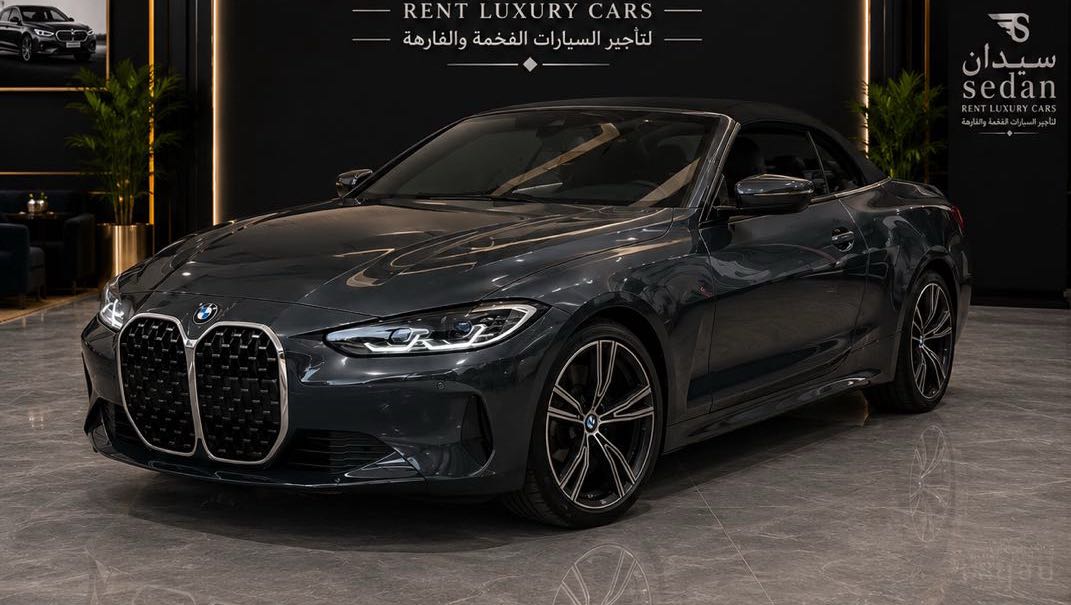 بي أم دبليو 4 SERIES 2023