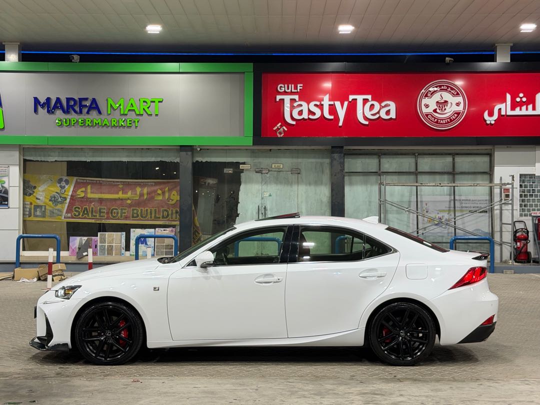 Car Image 2019 LEXUS IS 300