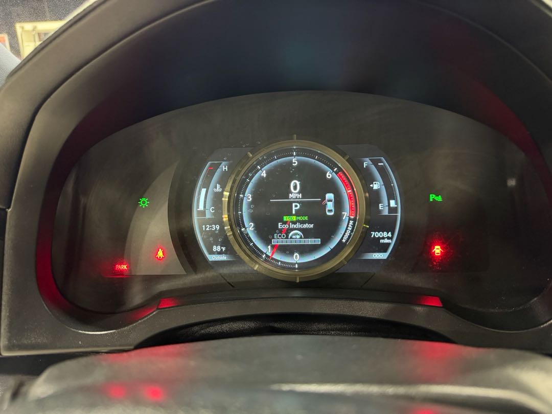 Car Image 2019 LEXUS IS 300