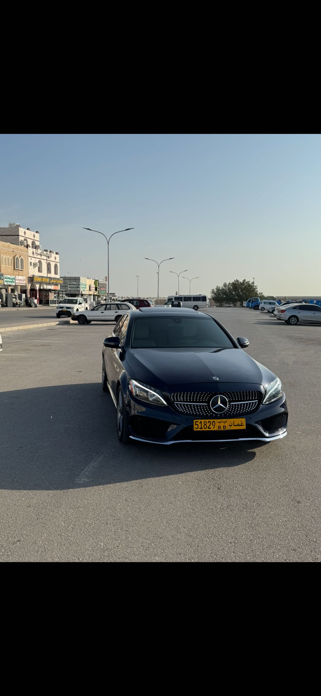 Car Image 2018 MERCEDES C Class 300