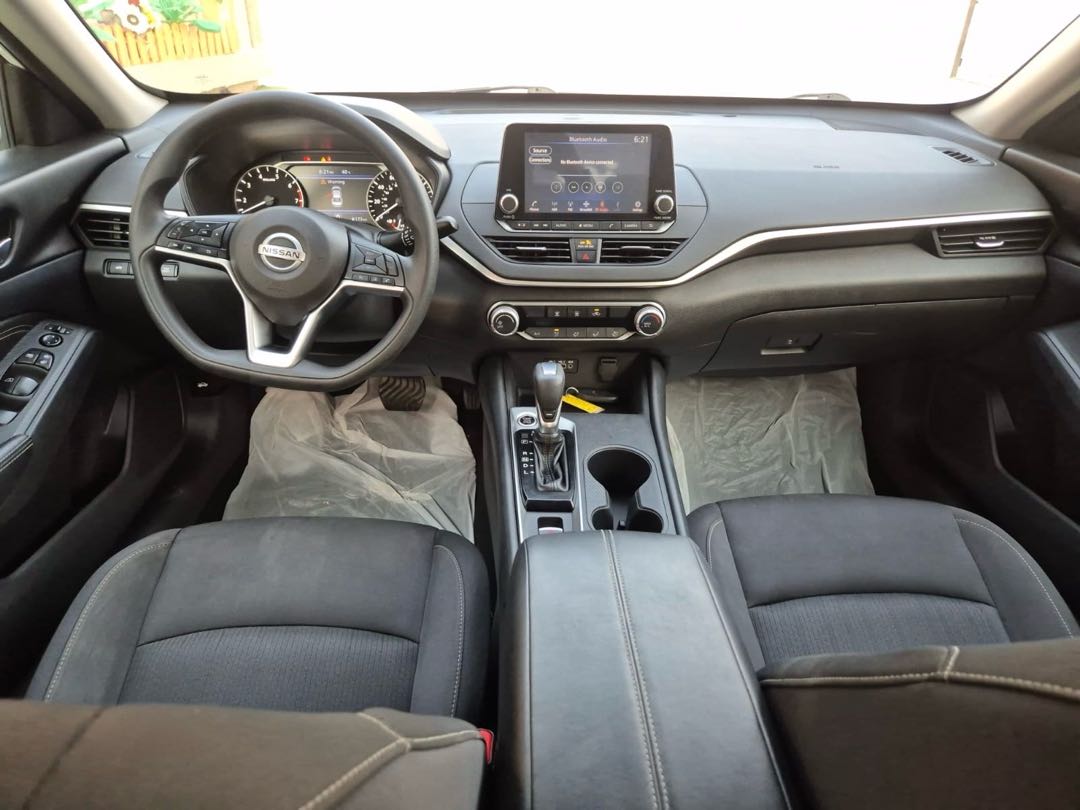 Car Image 2020 NISSAN ALTIMA S