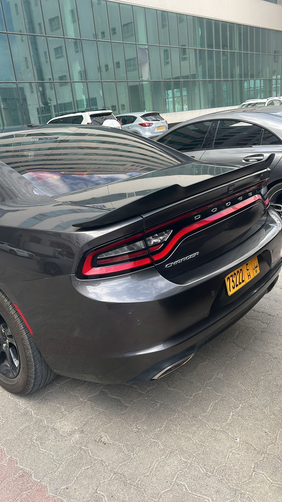 Car Image 2020 DODGE CHARGER SXT
