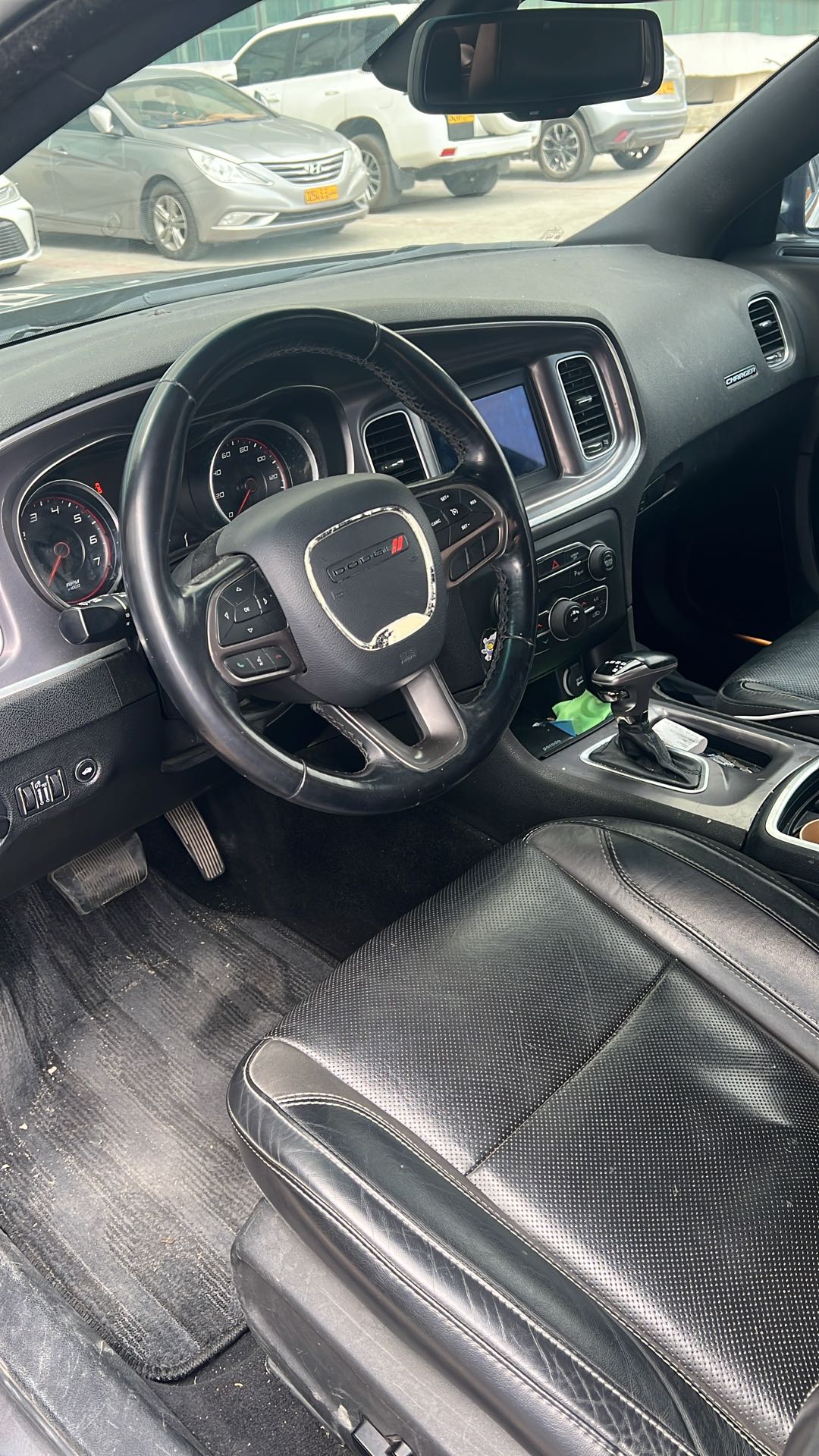 Car Image 2020 DODGE CHARGER SXT