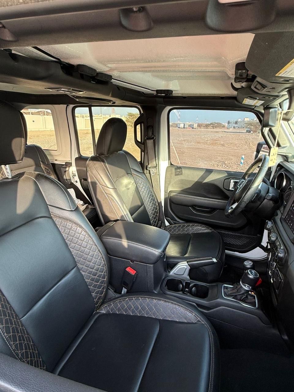Car Image 2021 JEEP WRANGLER SAHARA