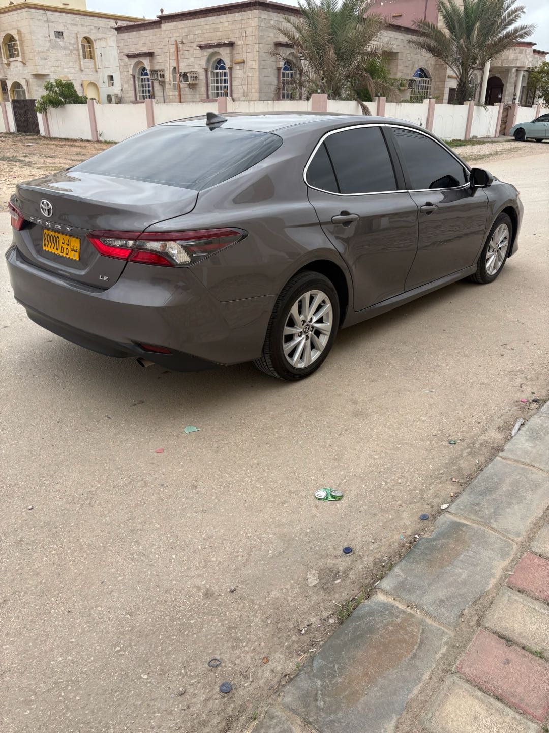 Car Image 2023 TOYOTA CAMRY LE