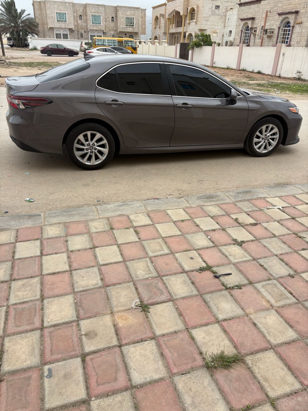 Car Image 2023 TOYOTA CAMRY LE