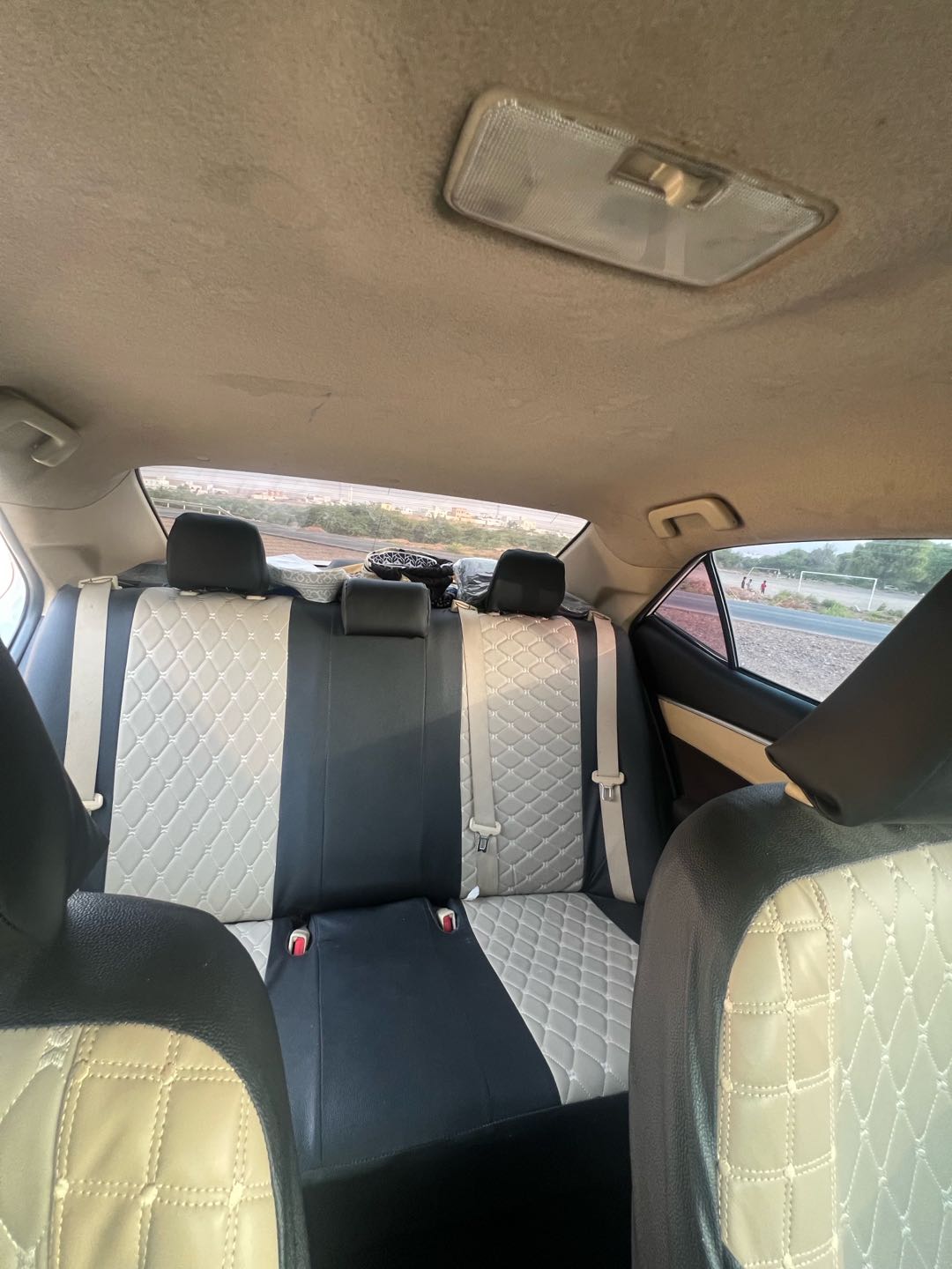 Car Image 2018 TOYOTA COROLLA GLI