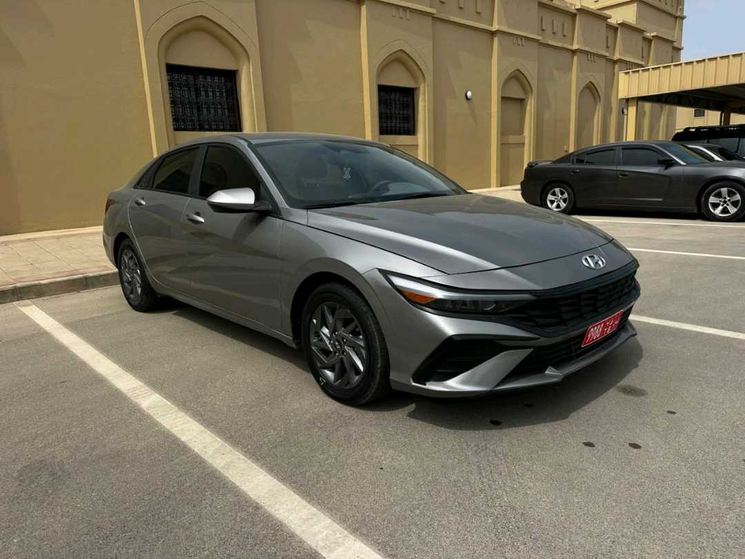 هيونداي النترا 2024