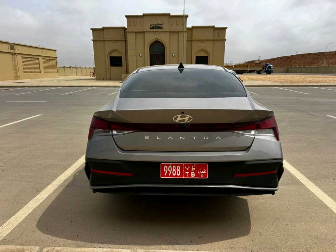 هيونداي النترا 2024