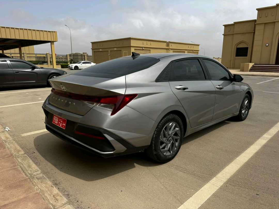 هيونداي النترا 2024