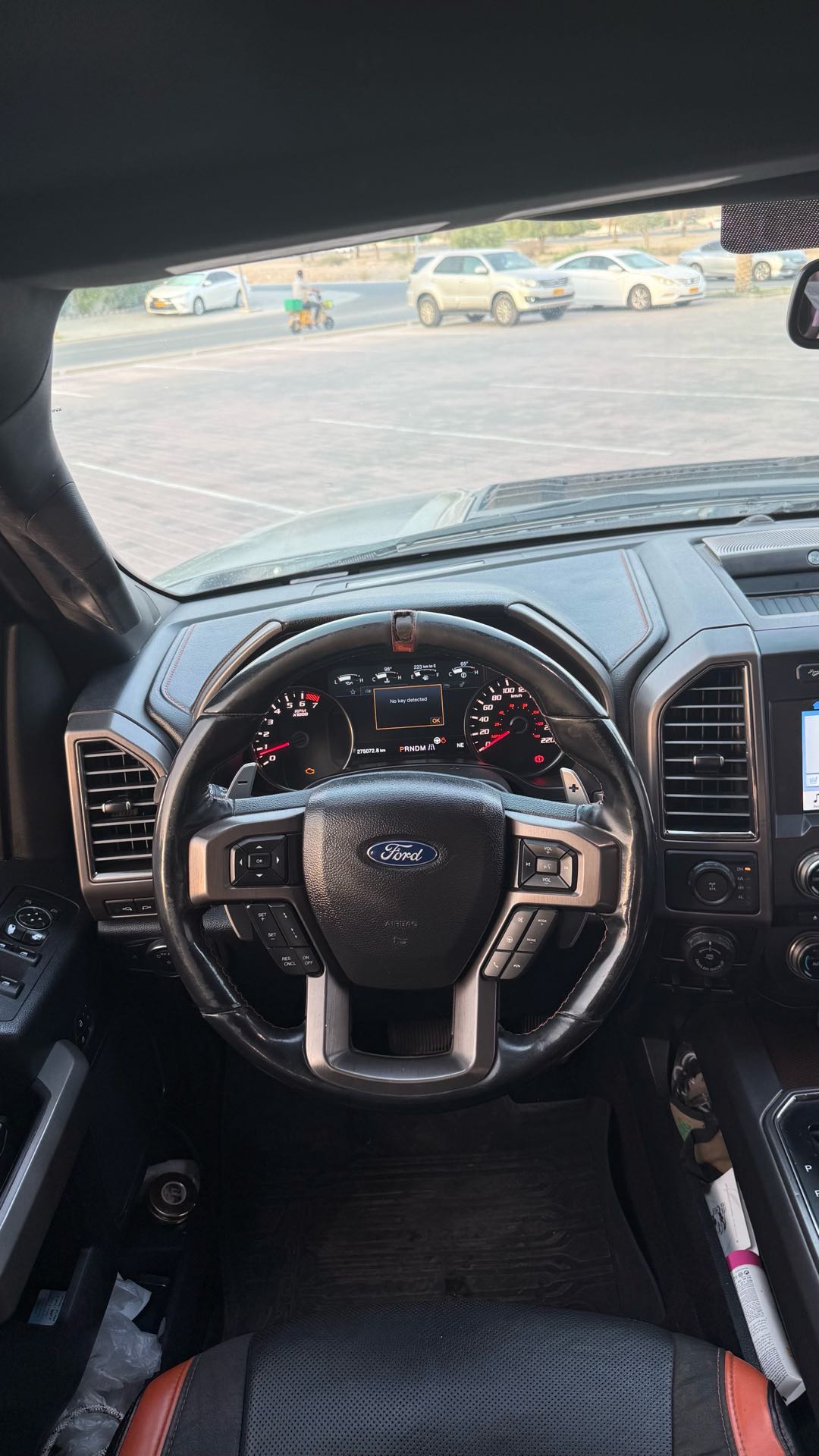 Car Image 2018 FORD F-150 Raptor