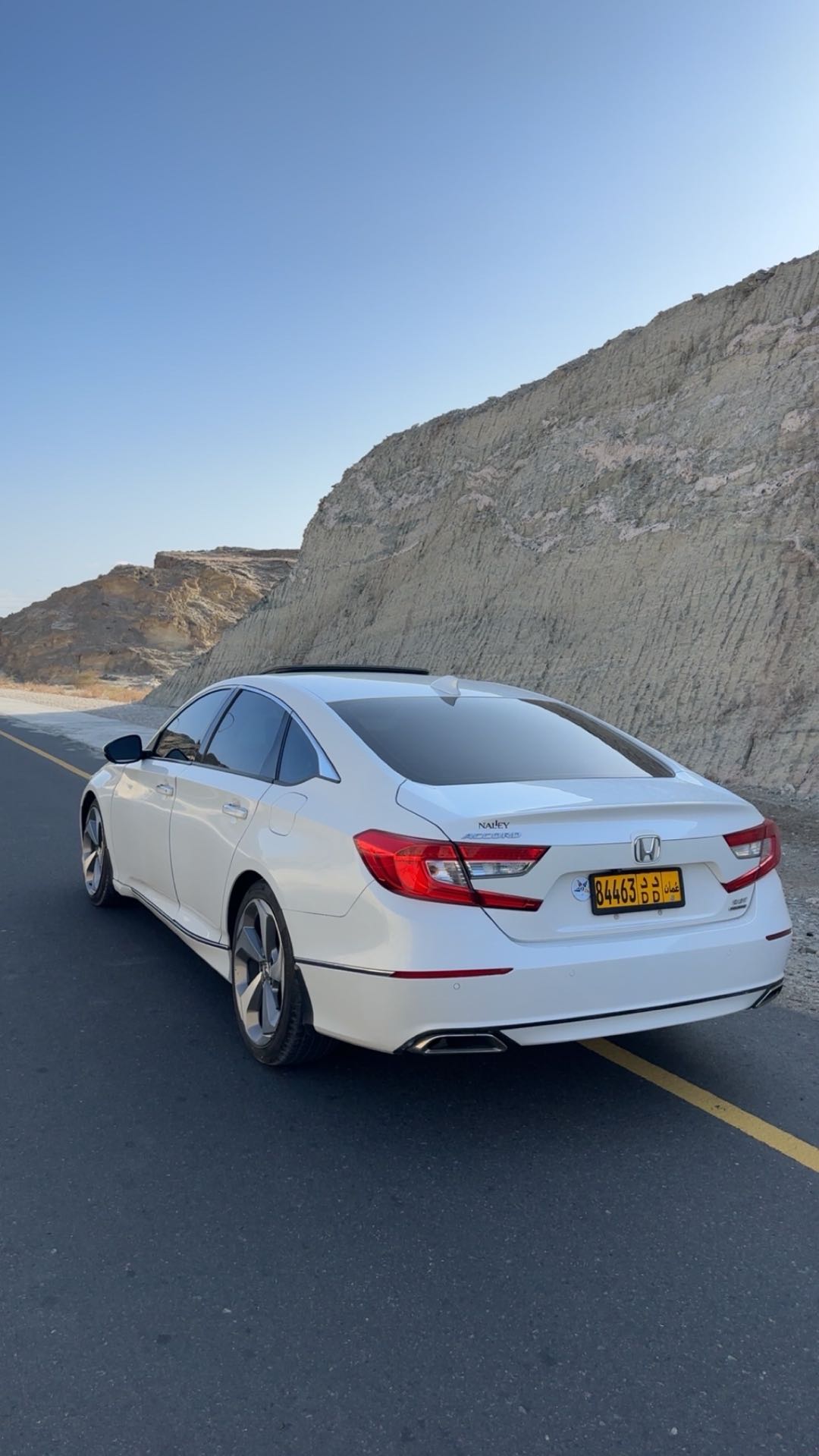 Car Image 2020 HONDA ACCORD TOURING
