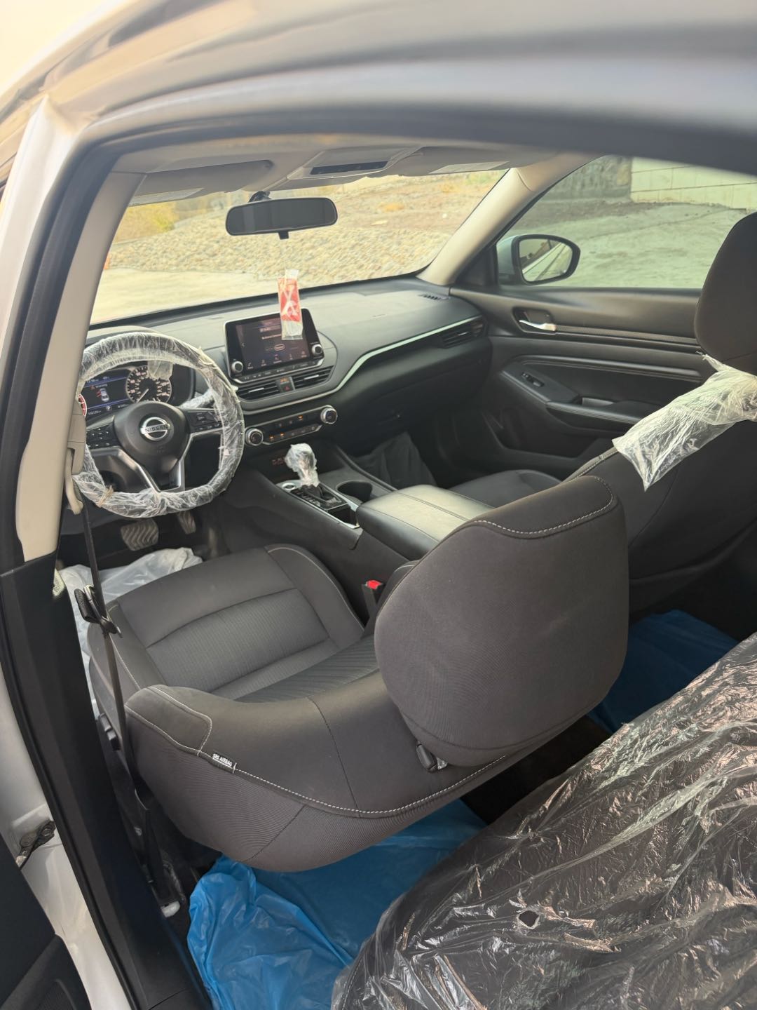 Car Image 2019 NISSAN ALTIMA S