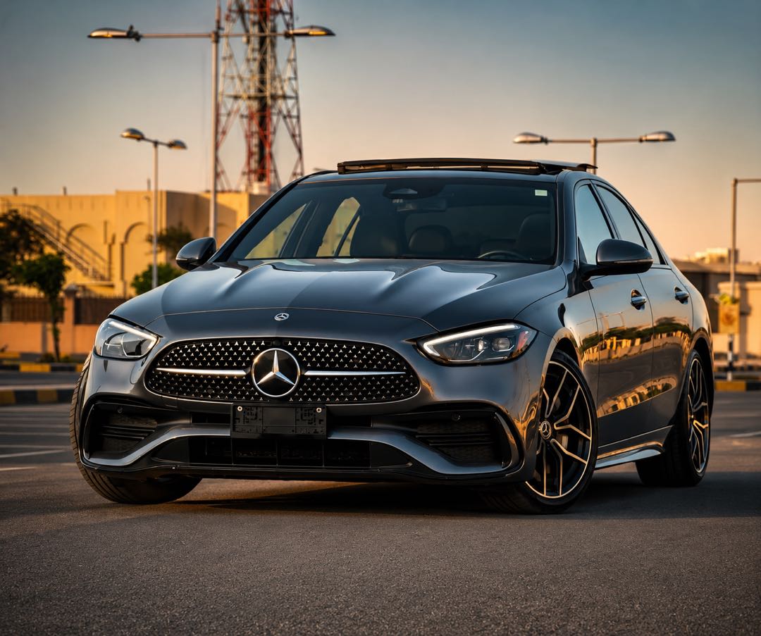 MERCEDES C Class 2024