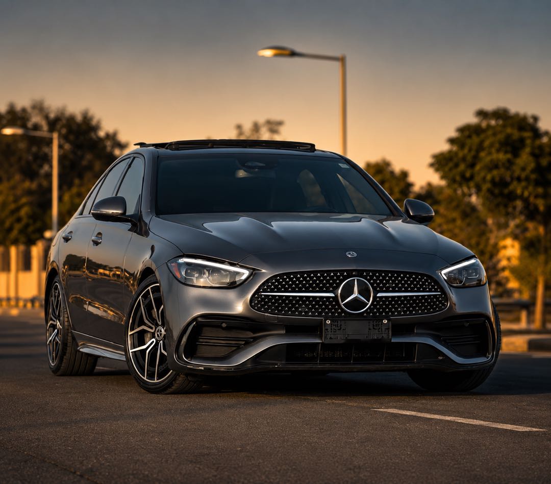 MERCEDES C Class 2024