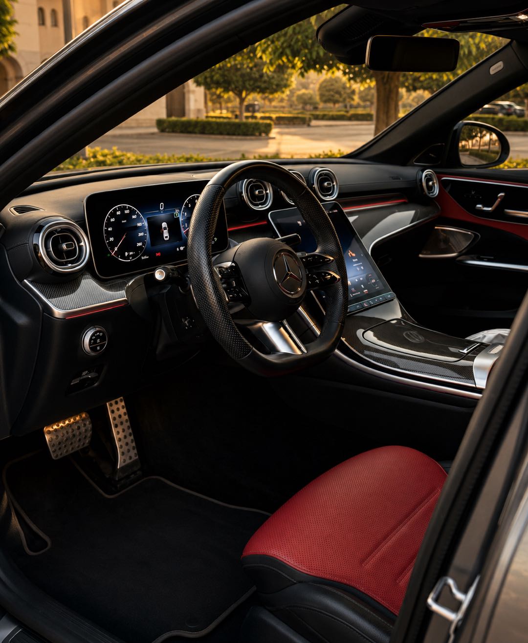 MERCEDES C Class 2024