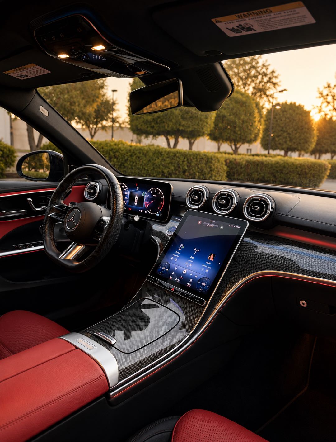 MERCEDES C Class 2024