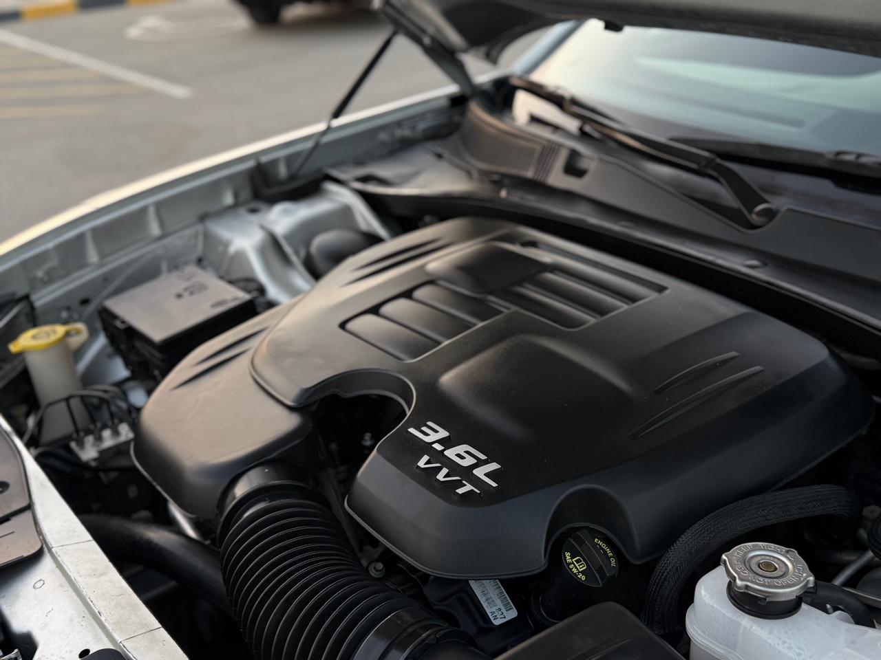 Car Image 2020 DODGE CHARGER SXT