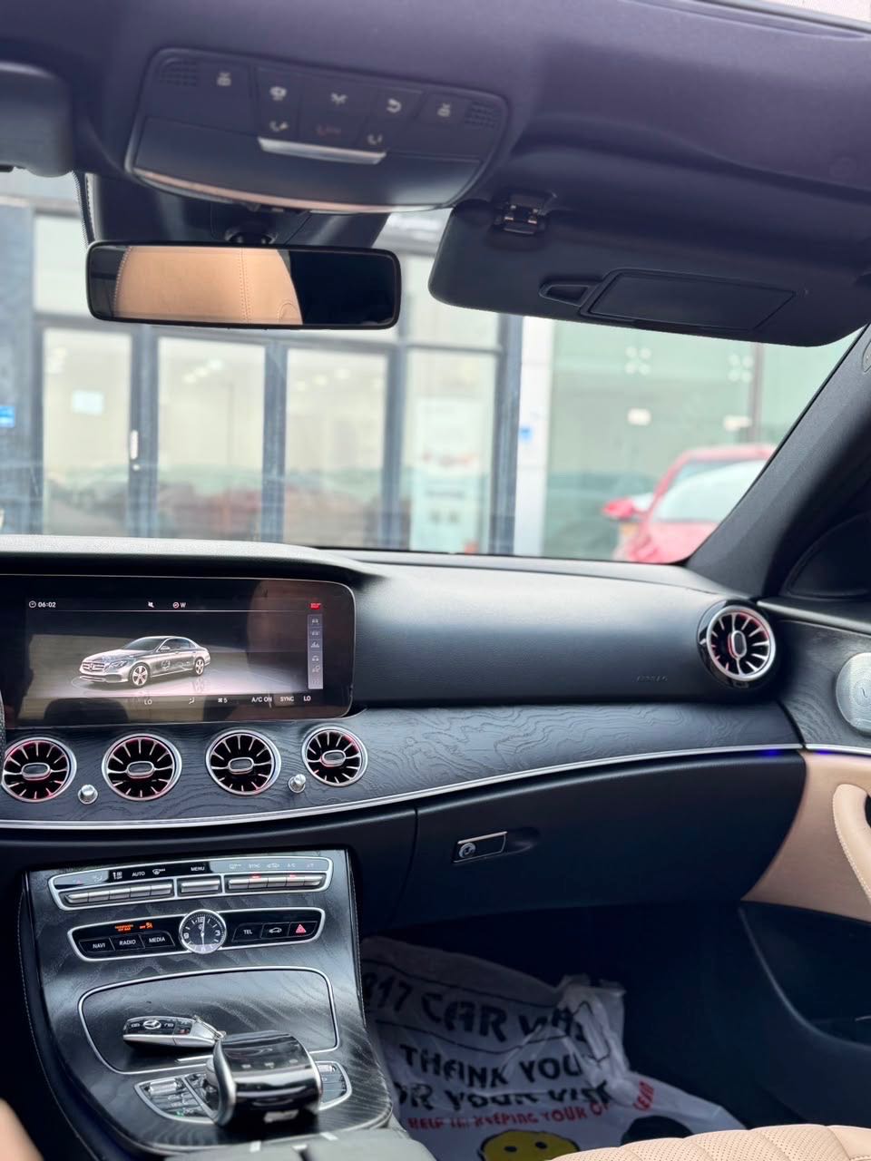 Car Image 2018 MERCEDES E Class 300