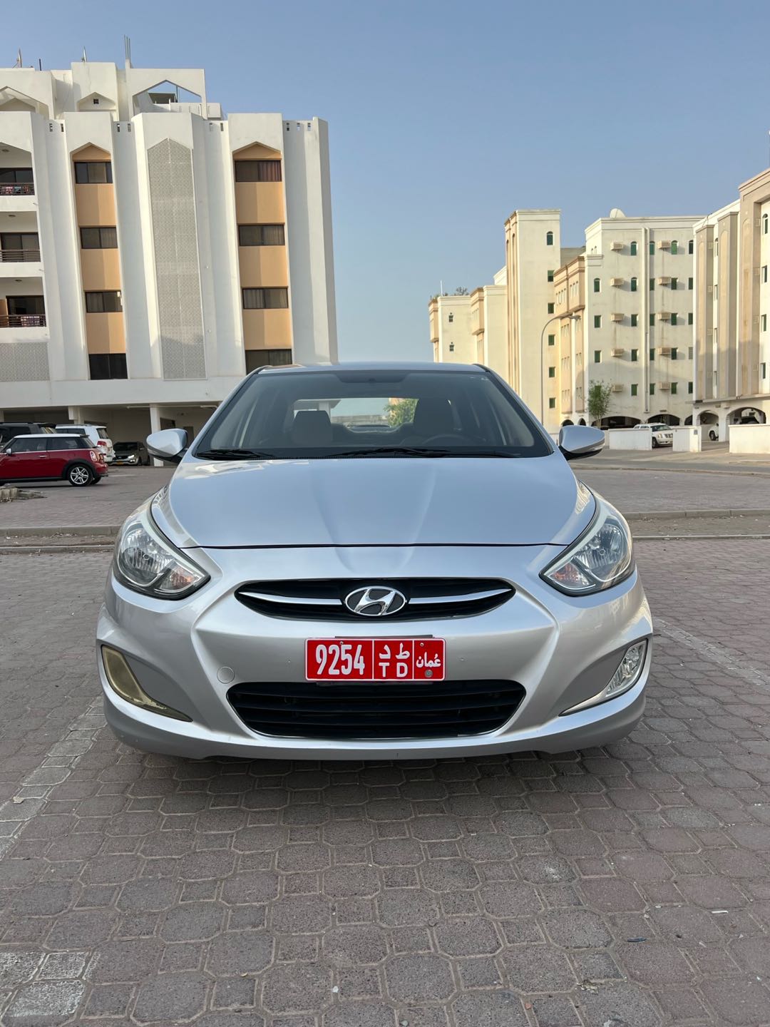 HYUNDAI ACCENT 2017