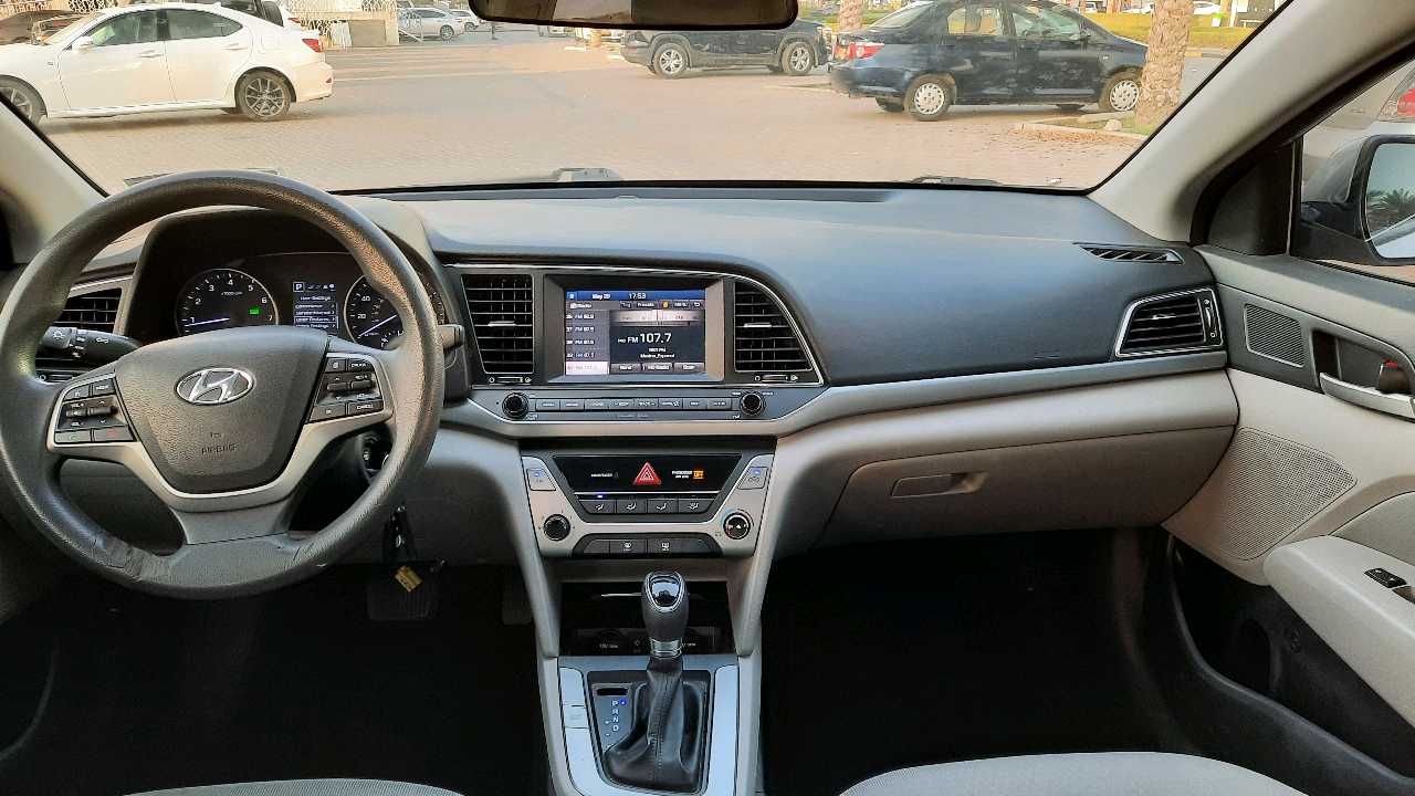 هيونداي النترا 2018