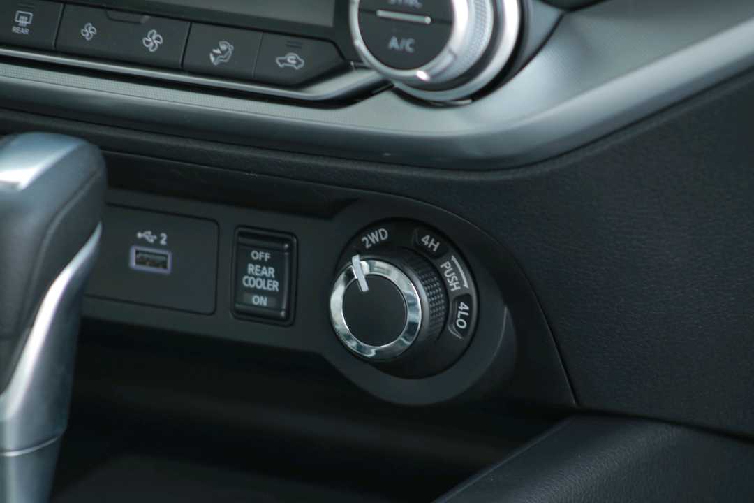 Car Image 2026 NISSAN XTERRA 
