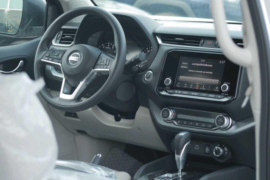Car Image 2026 NISSAN XTERRA 