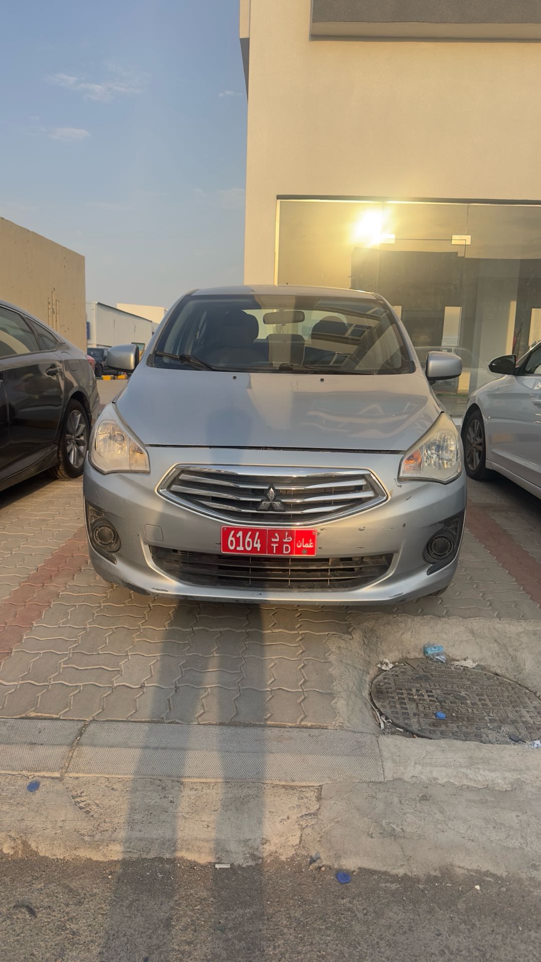 MITSUBISHI MIRAGE 2019