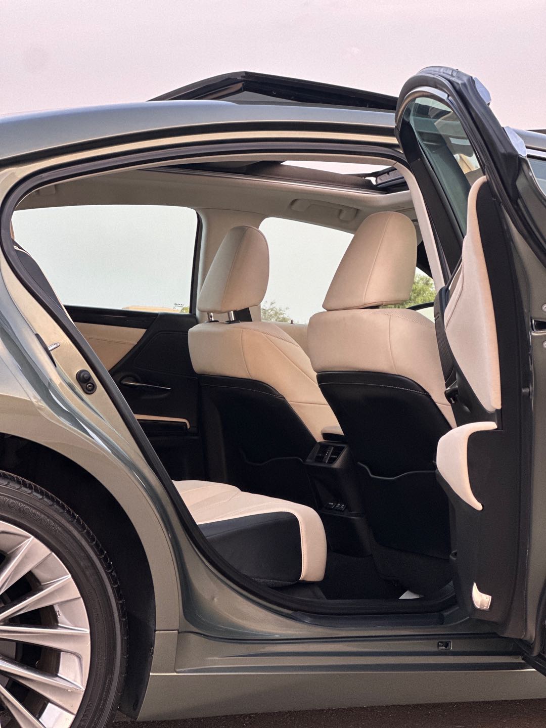 Car Image 2019 LEXUS ES 350