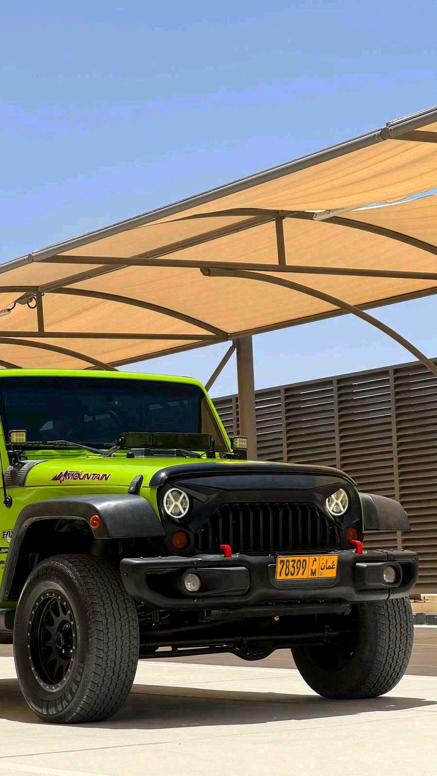 Car Image 2013 JEEP WRANGLER Unlimited