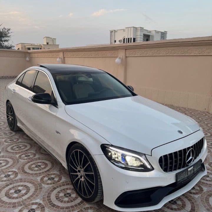 MERCEDES C Class 2023