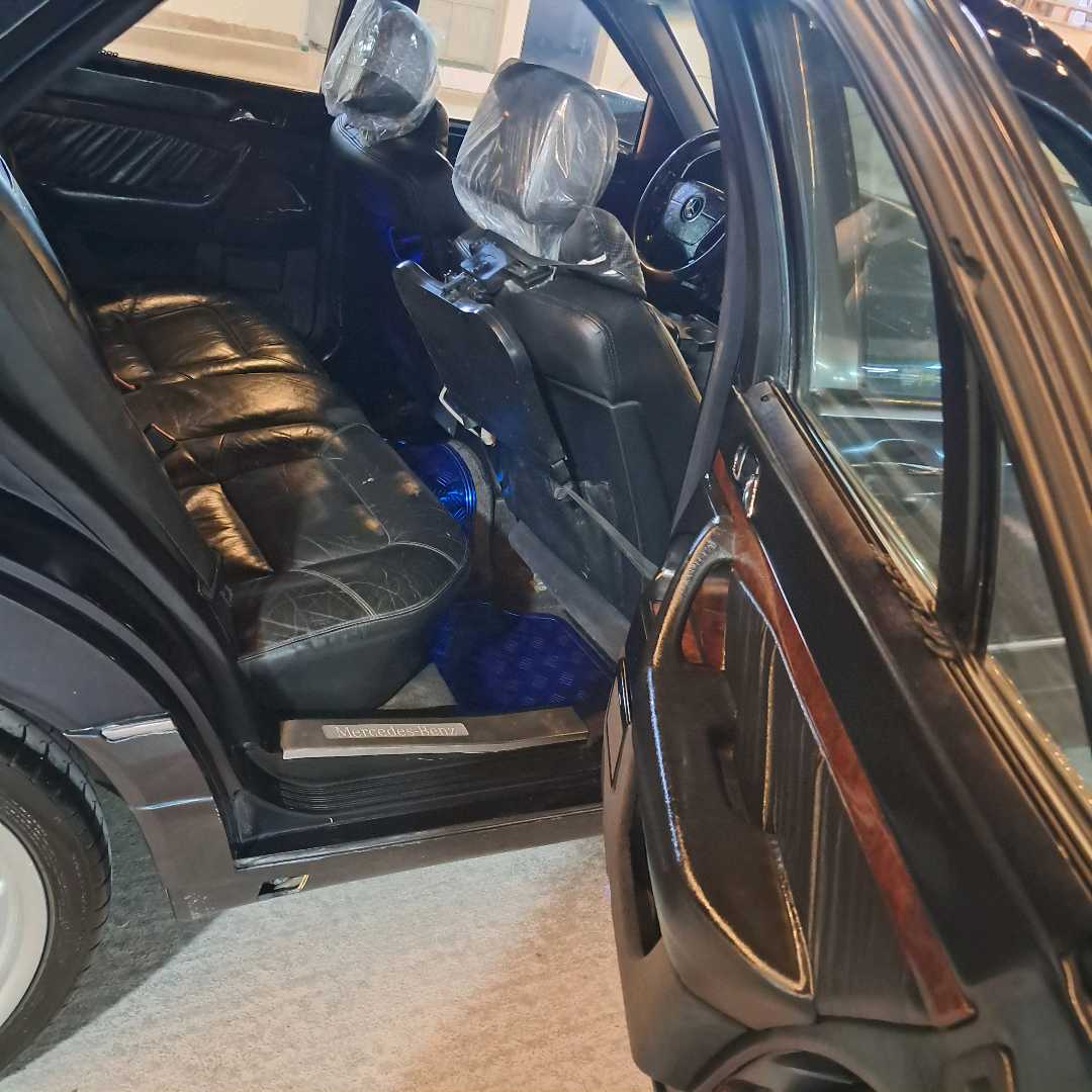 Car Image 1998 MERCEDES S Class 500