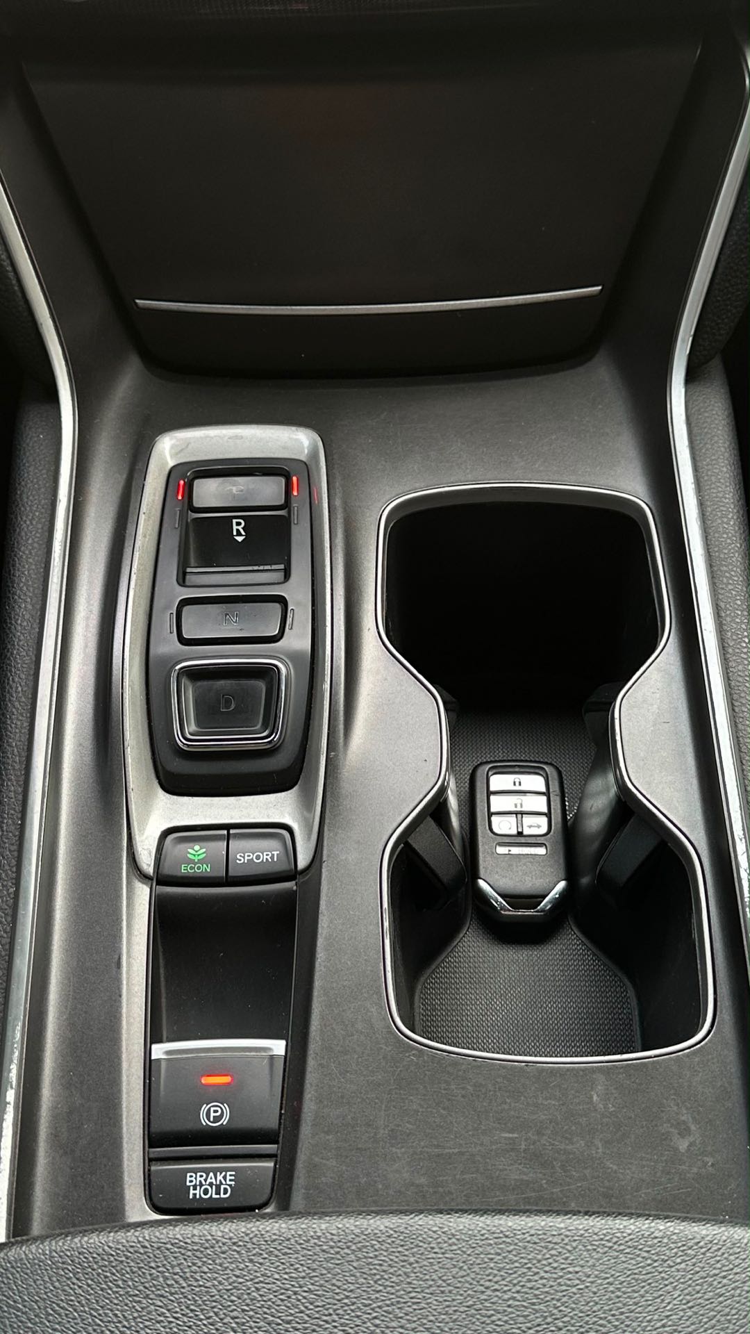 Car Image 2019 HONDA ACCORD SPORT