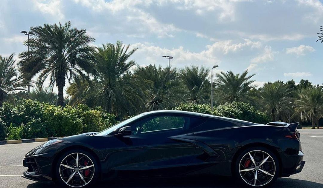CHEVROLET CORVETTE 2024