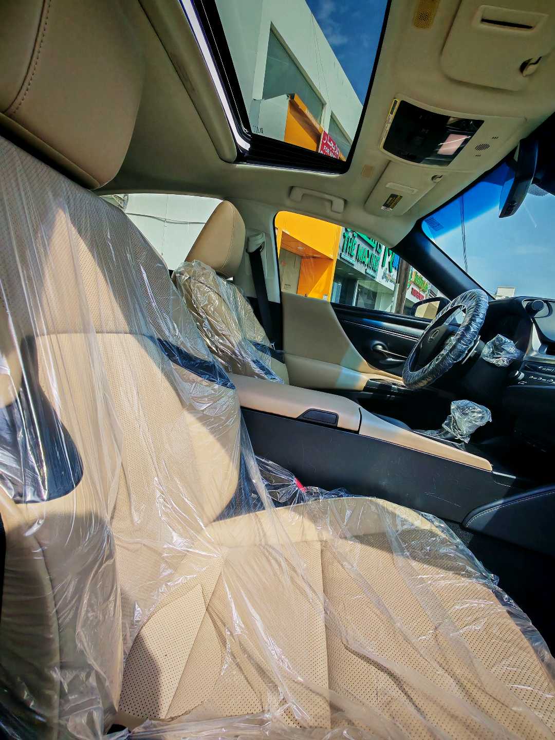 Car Image 2020 LEXUS ES 350